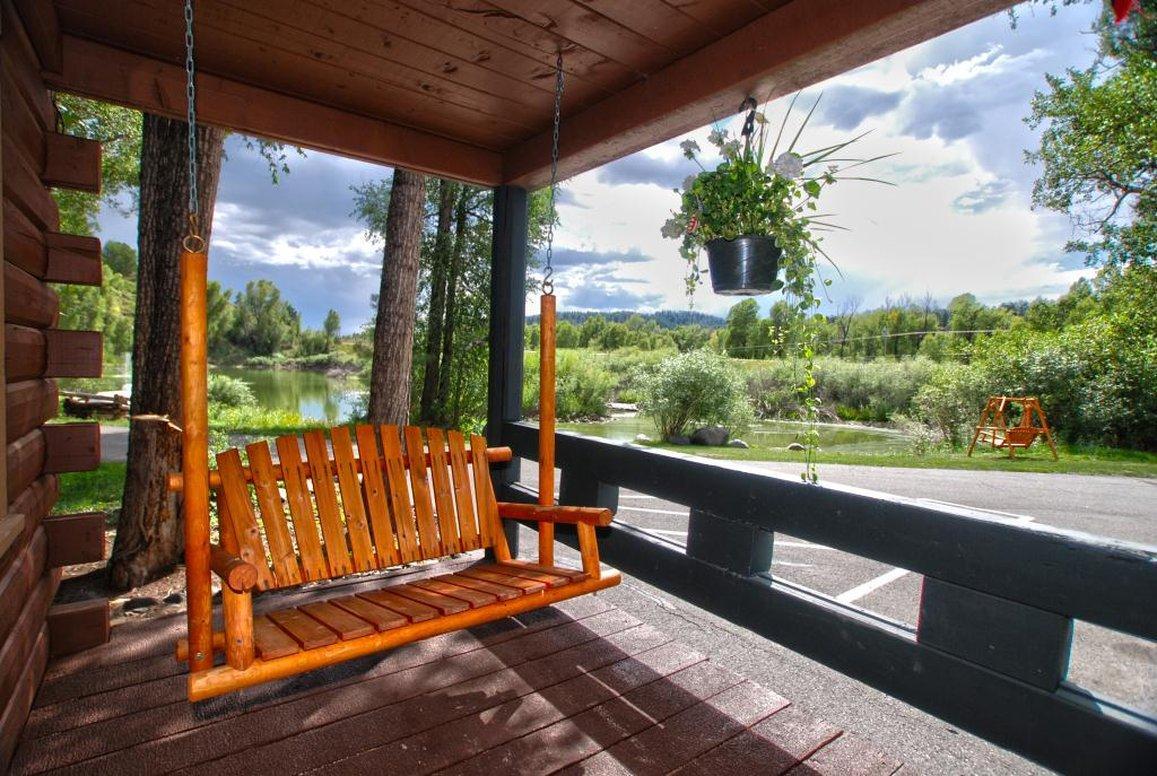 High Country Lodge And Cabins Pagosa Springs Exterior foto