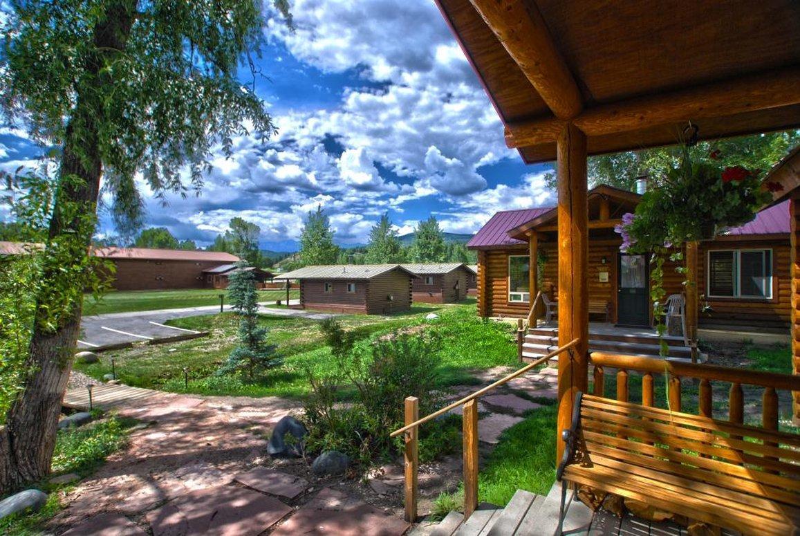 High Country Lodge And Cabins Pagosa Springs Habitación foto