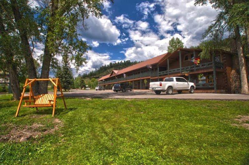 High Country Lodge And Cabins Pagosa Springs Exterior foto