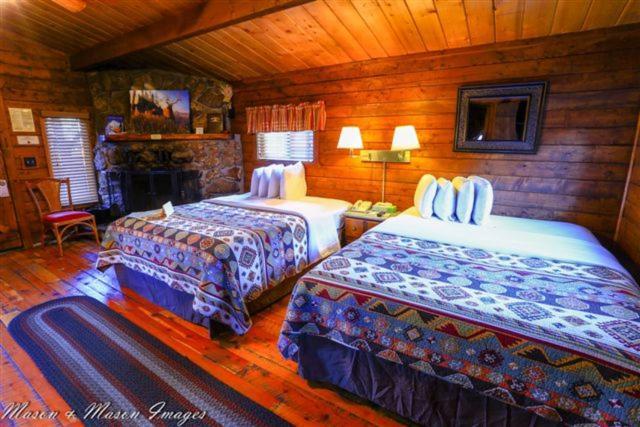 High Country Lodge And Cabins Pagosa Springs Exterior foto